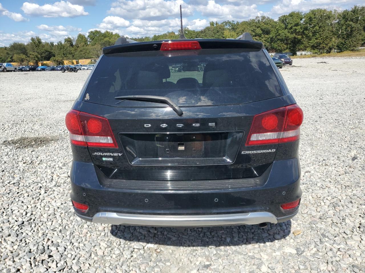 2020 Dodge Journey Crossroad VIN: 3C4PDCGB5LT263927 Lot: 86117085