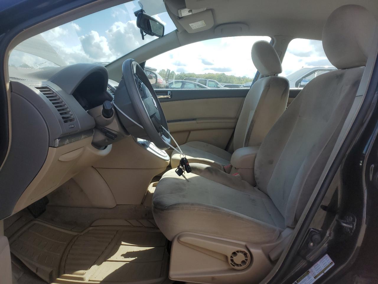 2009 Nissan Sentra 2.0 VIN: 3N1AB61E79L622724 Lot: 84555655