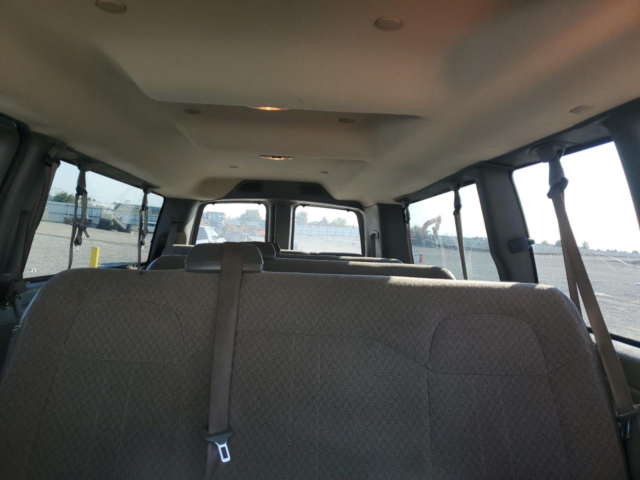 2019 Chevrolet Express G3500 Lt VIN: 1GAZGPFG0K1247055 Lot: 85848505