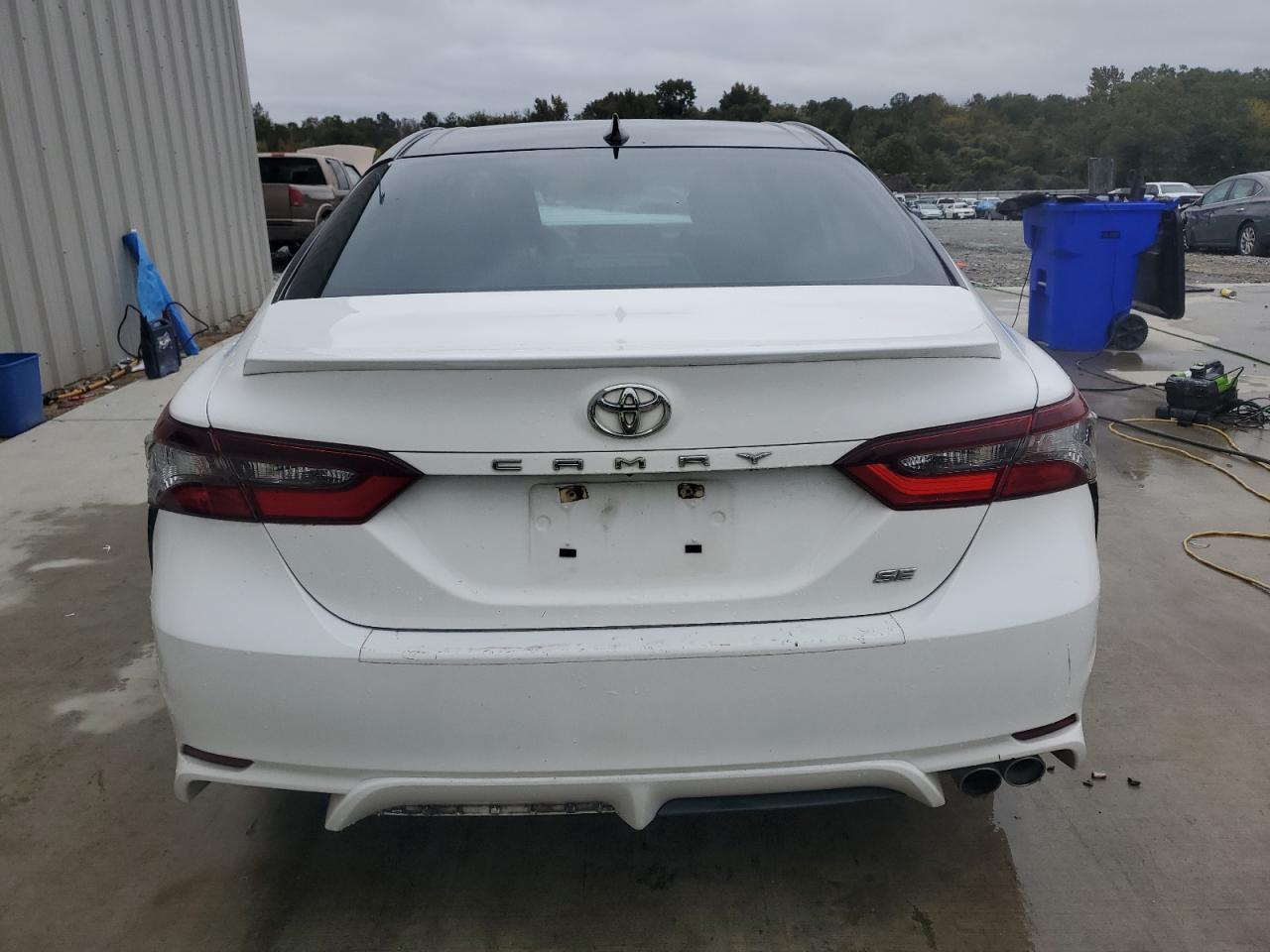 2021 Toyota Camry Se VIN: 4T1T11AK3MU424234 Lot: 89793975