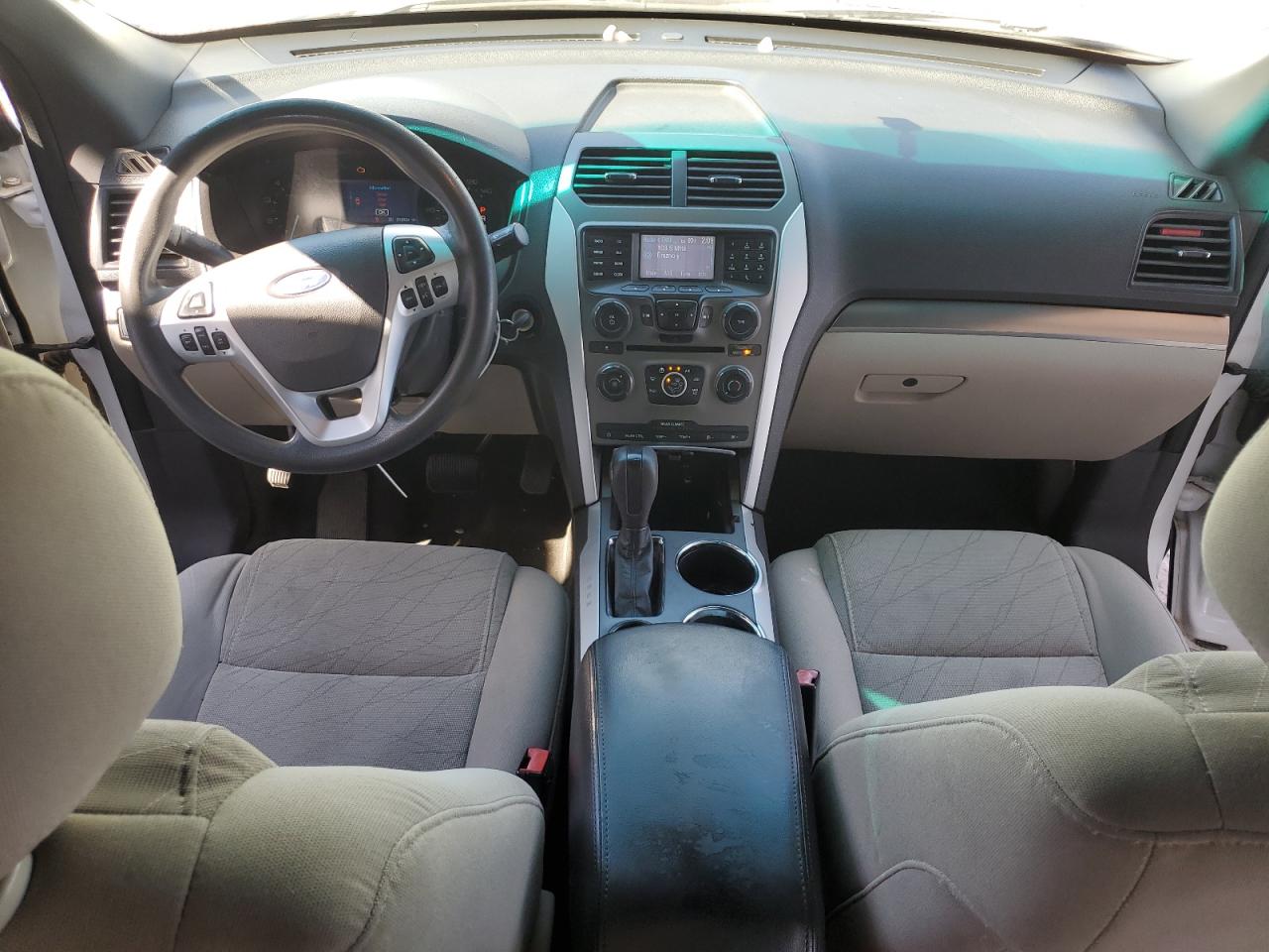 2013 Ford Explorer VIN: 1FM5K7B82DGC10491 Lot: 85168605