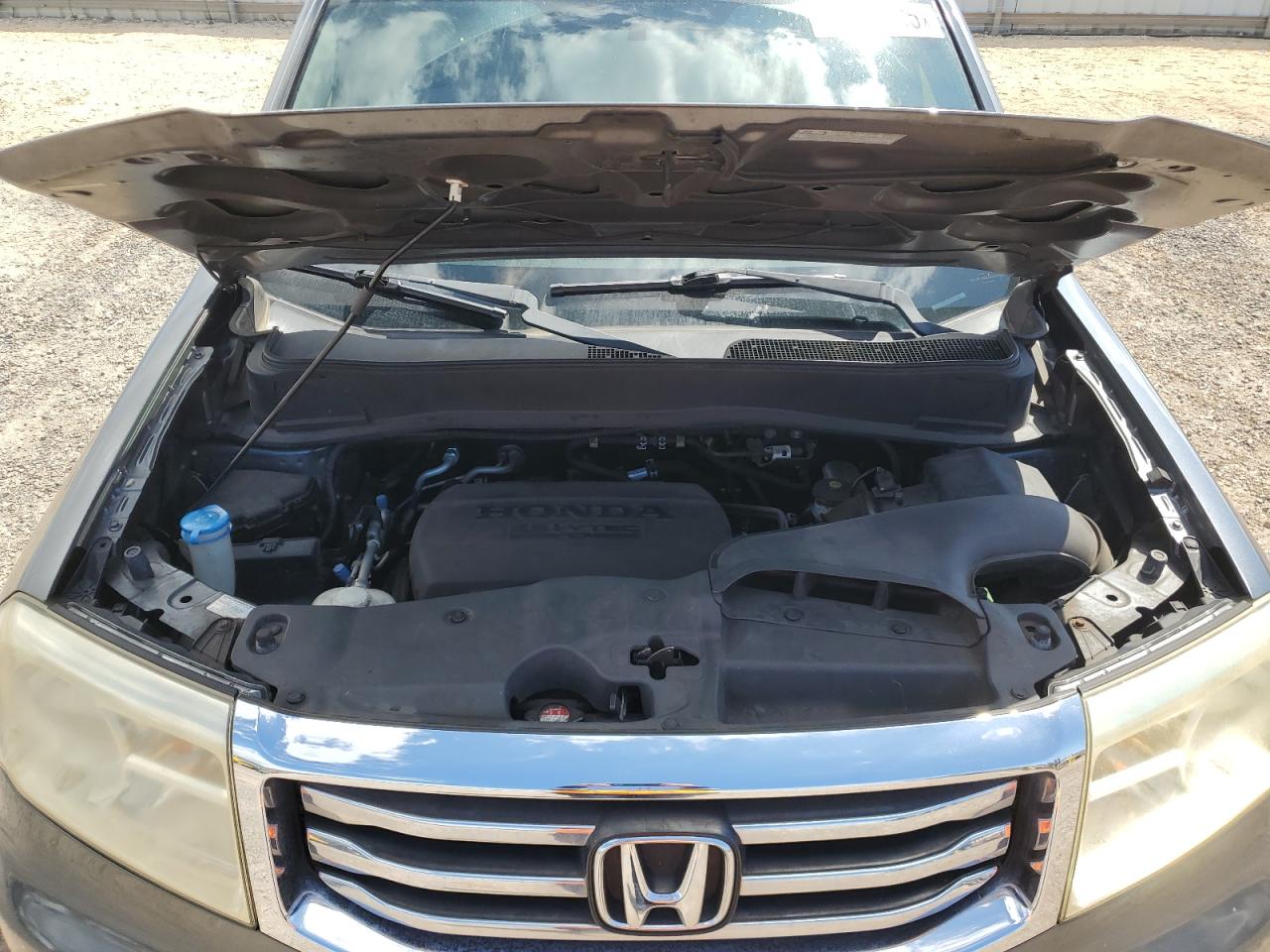 2013 Honda Pilot Exl VIN: 5FNYF4H50DB060084 Lot: 82467385