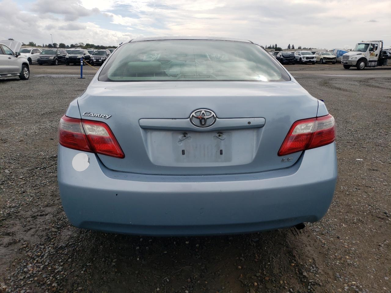 2007 Toyota Camry Ce VIN: 4T1BE46K27U565455 Lot: 81948185