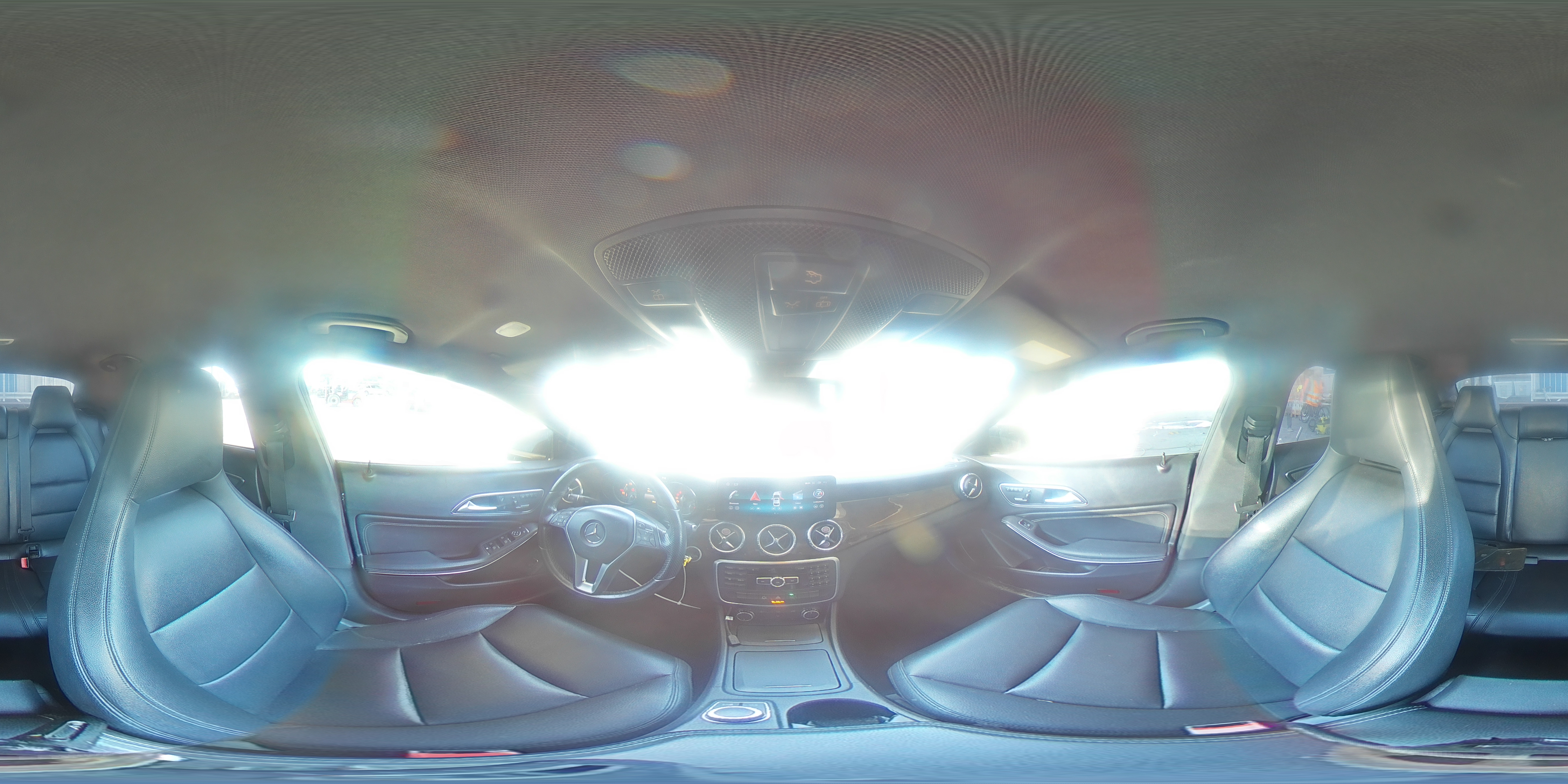 2014 Mercedes-Benz Cla 250 VIN: WDDSJ4EB6EN042468 Lot: 81927175