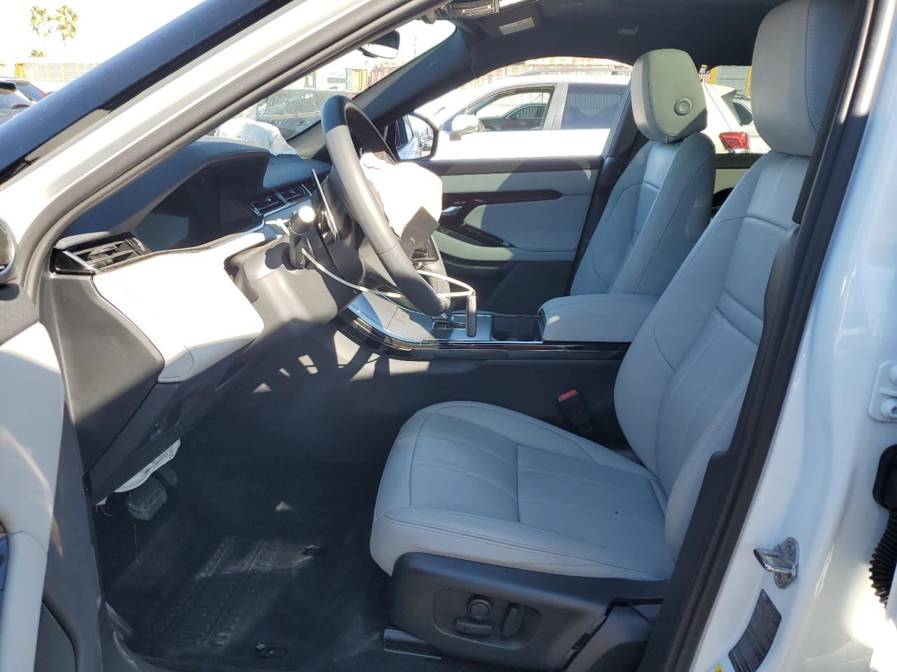 2026 Land Rover Range Rover Evoque S VIN: SALZJ2FX4TH294294 Lot: 86882245