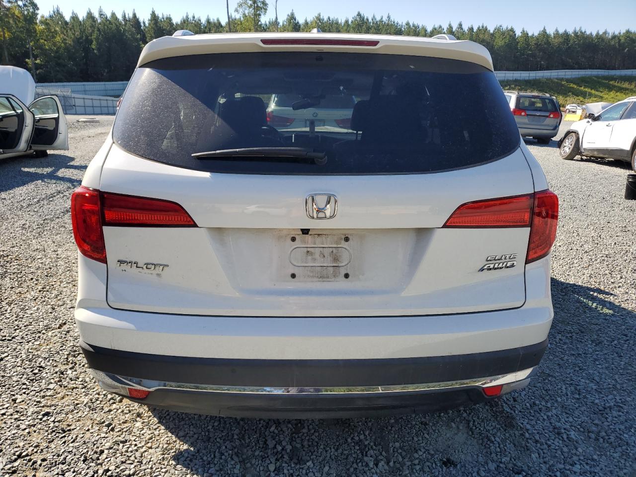 2016 Honda Pilot Elite VIN: 5FNYF6H0XGB064034 Lot: 82361685