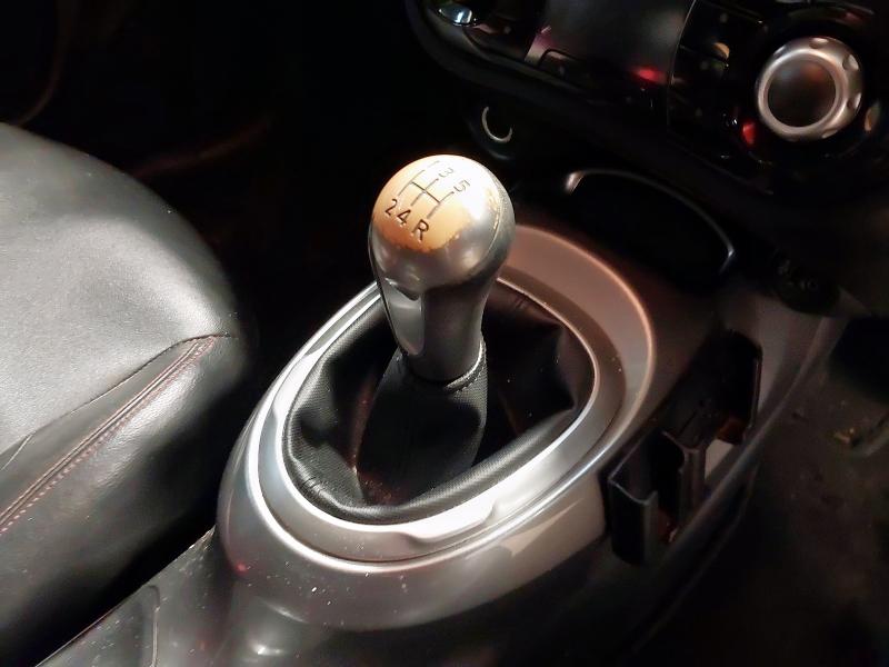 2010 NISSAN JUKE 1.6 TEKNA 5DR