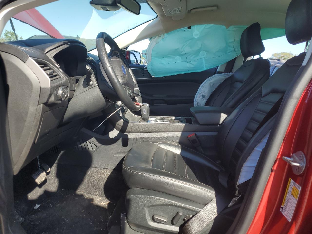 2022 Ford Edge Sel VIN: 2FMPK4J92NBA89598 Lot: 81868095