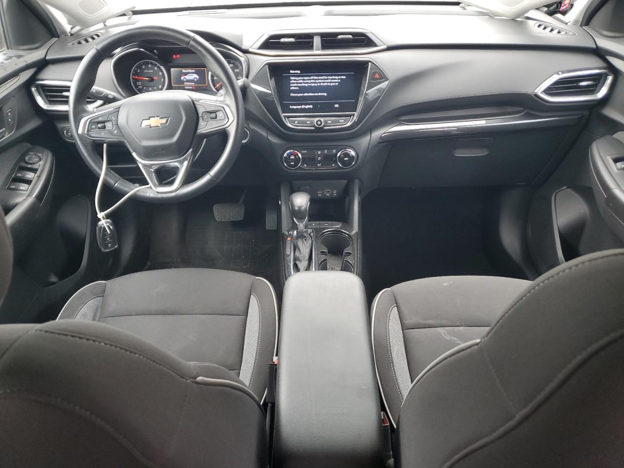 2023 Chevrolet Trailblazer Lt VIN: KL79MPS22PB028798 Lot: 85571065