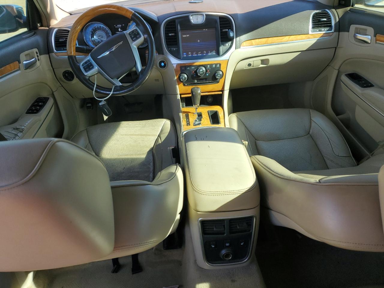 2012 Chrysler 300C VIN: 2C3CCAET3CH256506 Lot: 82621385