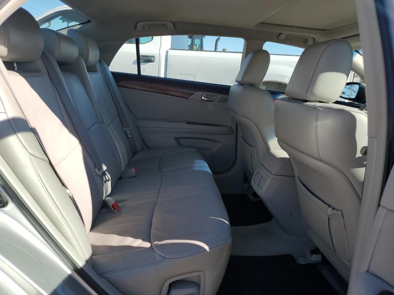 2012 Toyota Avalon Base VIN: 4T1BK3DBXCU472649 Lot: 84644115