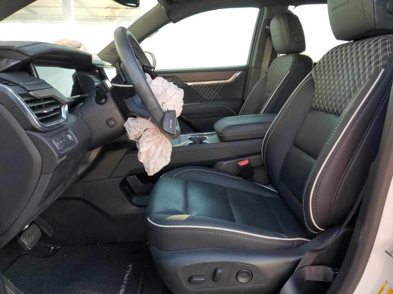 2025 GMC Acadia Denali VIN: 1GKENLRSXSJ191750 Lot: 90889995