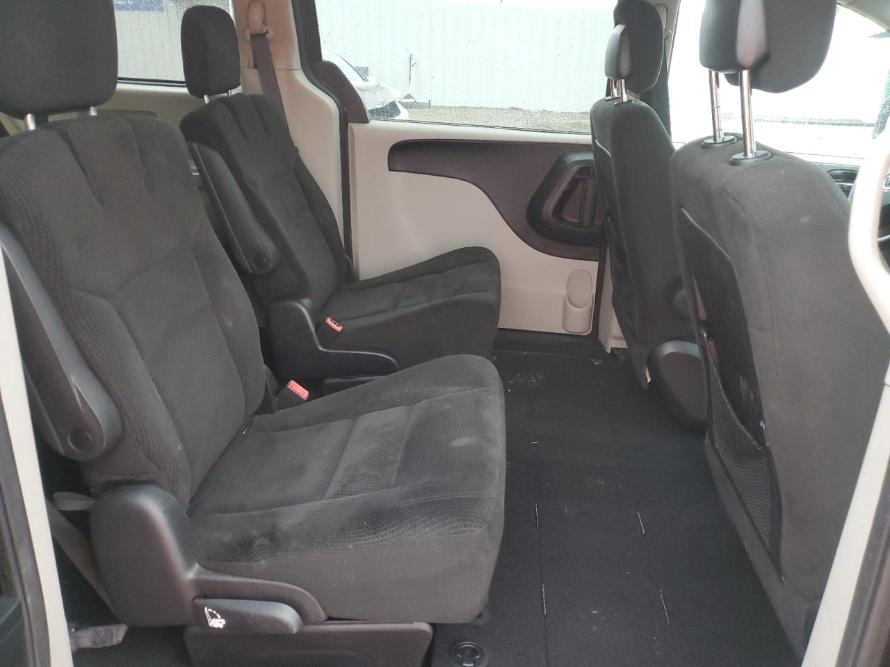 2016 Dodge Grand Caravan Se VIN: 2C4RDGBG7GR152968 Lot: 90383725