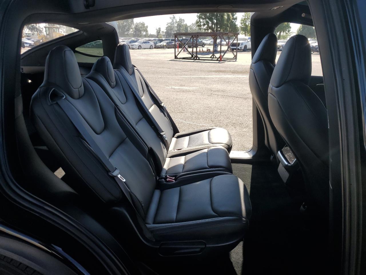 2024 Tesla Model X VIN: 7SAXCDE56RF444874 Lot: 85144955