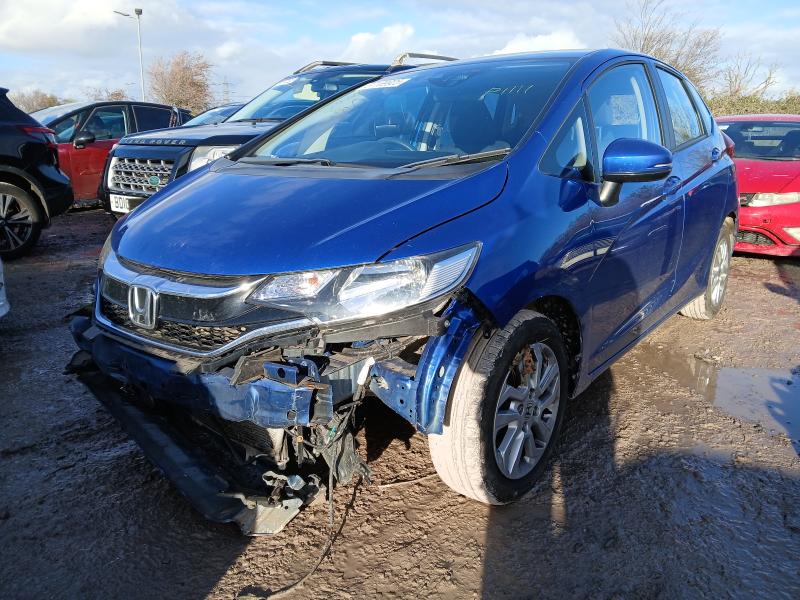 2019 HONDA JAZZ 1.3 I-VTEC SE 5DR for sale at Copart BRISTOL