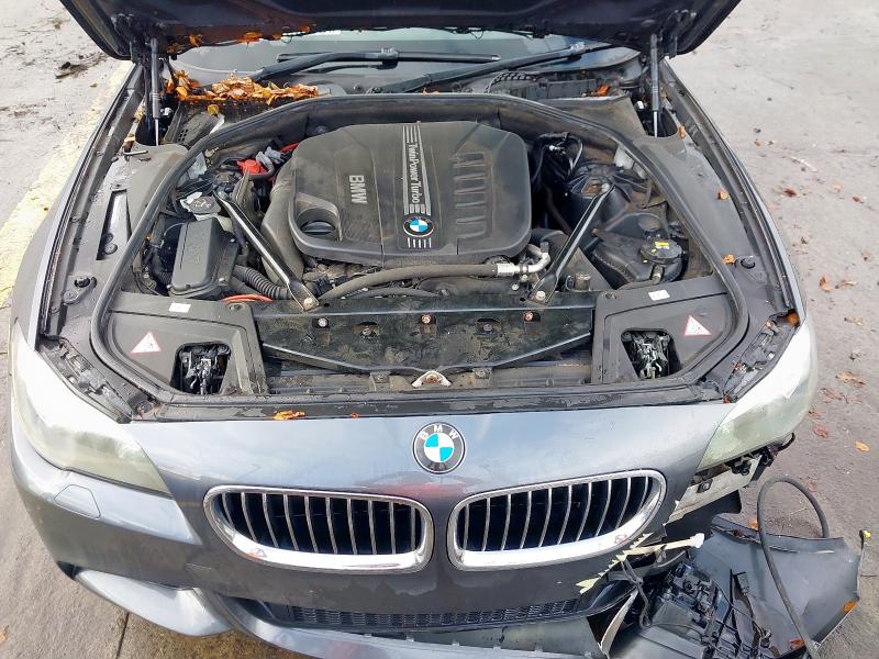 2015 BMW 5 SERIES 535D M SPORT 4DR STEP AUTO