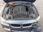 2015 BMW 5 SERIES 535D M SPORT 4DR STEP AUTO for sale at Copart WHITBURN