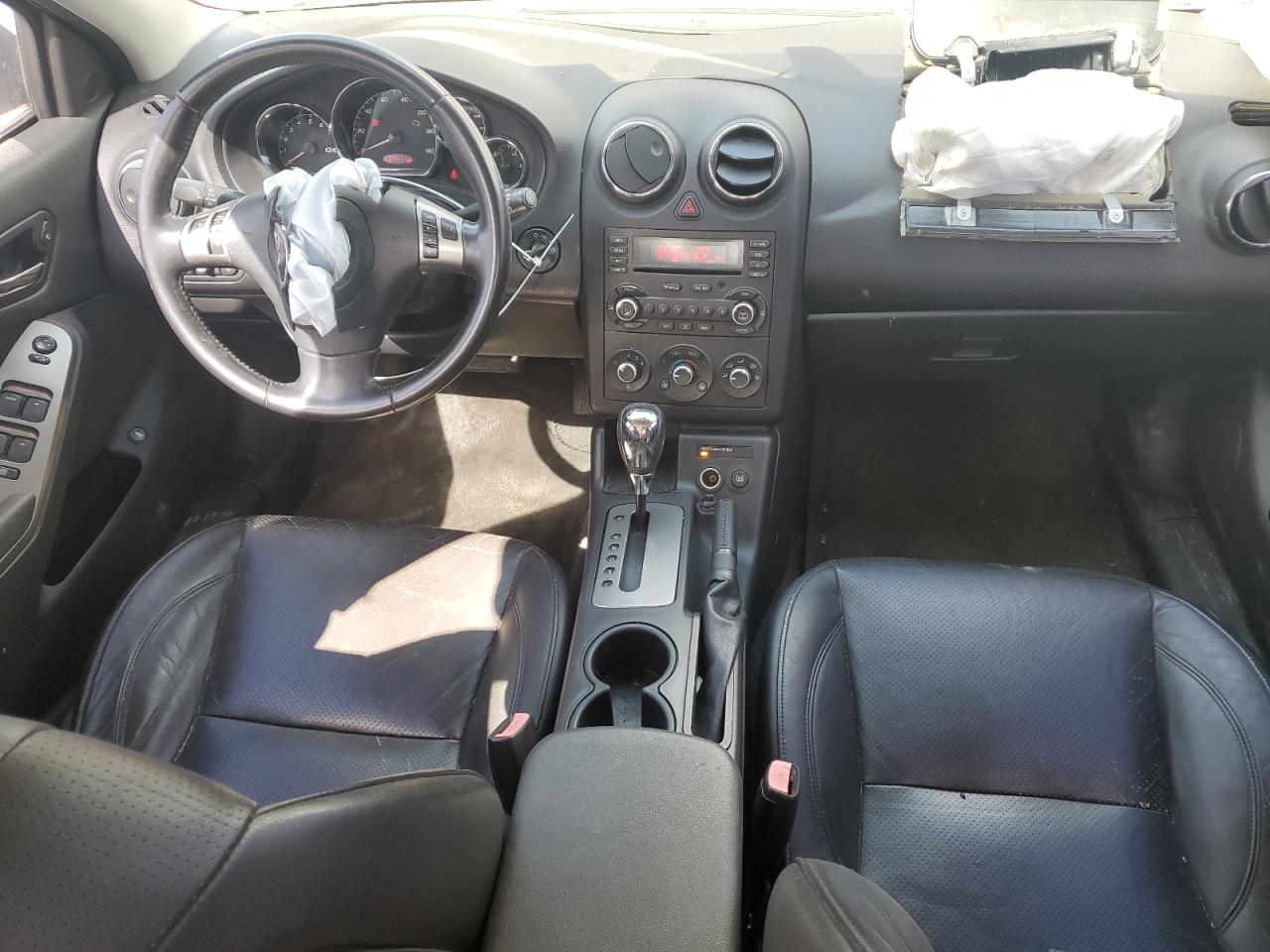 2008 Pontiac G6 Base VIN: 1G2ZG57N384144586 Lot: 82341145