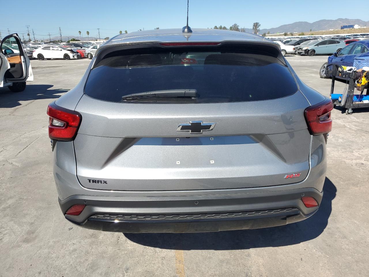 2024 Chevrolet Trax 1Rs VIN: KL77LGE2XRC196935 Lot: 85395245