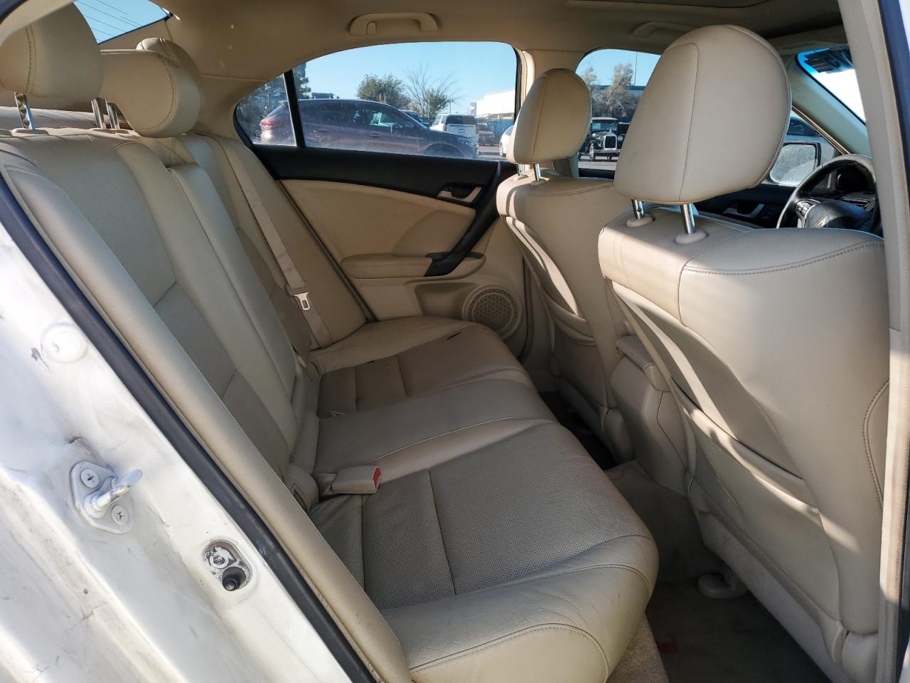 2009 Acura Tsx VIN: JH4CU26659C005696 Lot: 90134975