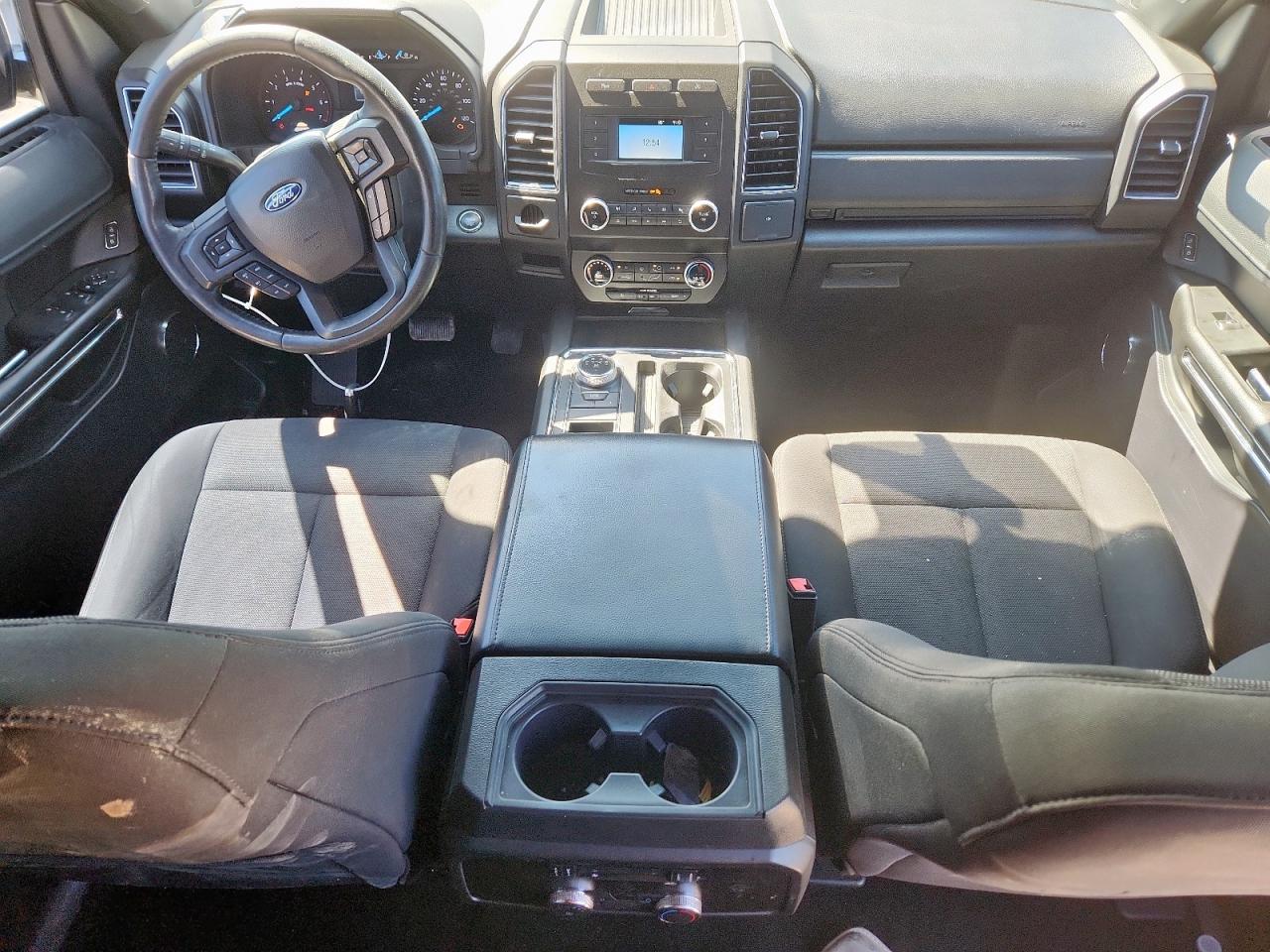 2019 Ford Expedition Xl VIN: 1FMJU1FT4KEA03081 Lot: 86076395