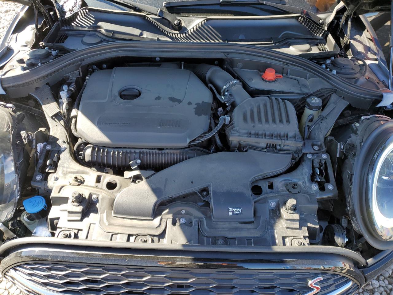 2024 Mini Cooper S Clubman All4 VIN: WMWXJ1C02R2U84359 Lot: 82547005