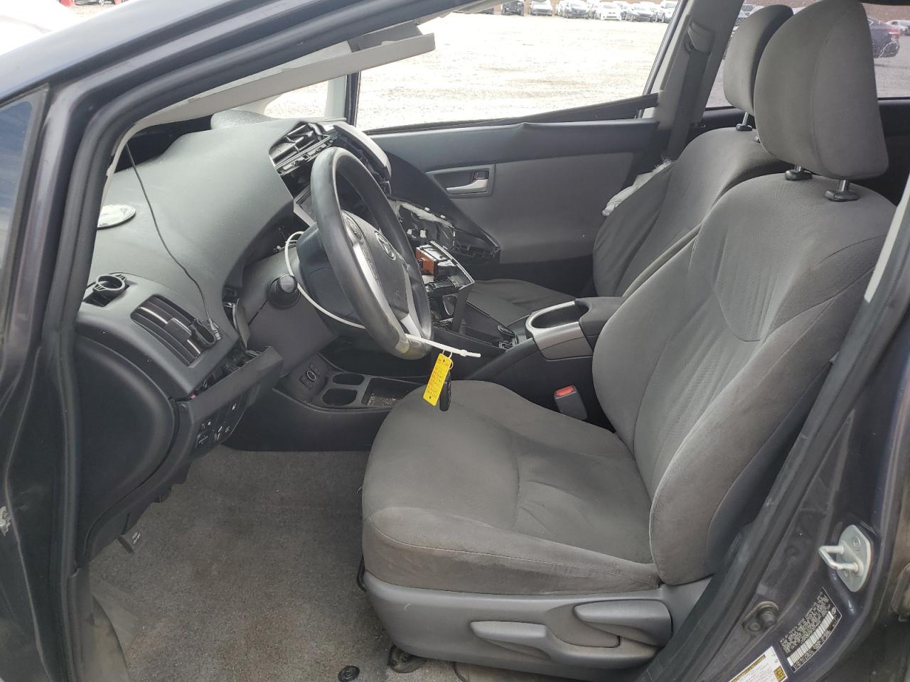 2015 Toyota Prius Plug-In VIN: JTDKN3DP2F3074644 Lot: 82406875