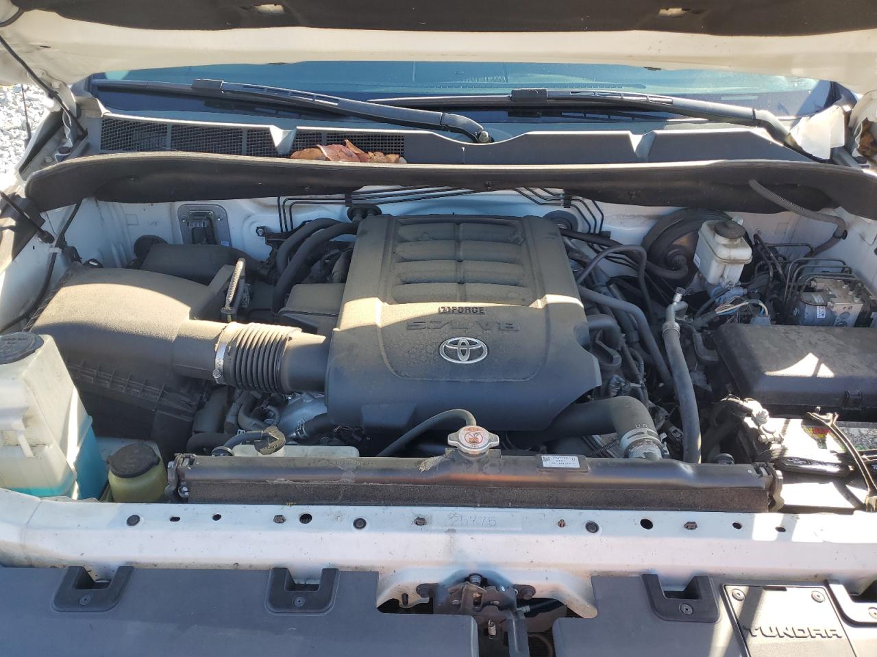 2018 Toyota Tundra Double Cab Sr VIN: 5TFUW5F19JX751345 Lot: 85263445