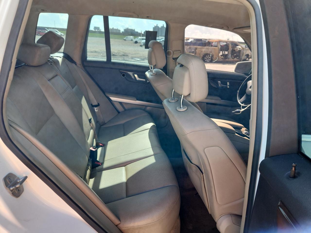 2012 Mercedes-Benz Glk 350 VIN: WDCGG5GB8CF801222 Lot: 85746165