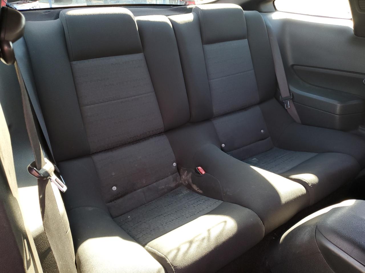 2007 Ford Mustang VIN: 1ZVFT80N475310657 Lot: 85332745