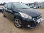 2012 PEUGEOT 208 1.4 VTI ALLURE 5DR for sale at Copart NEWBURY