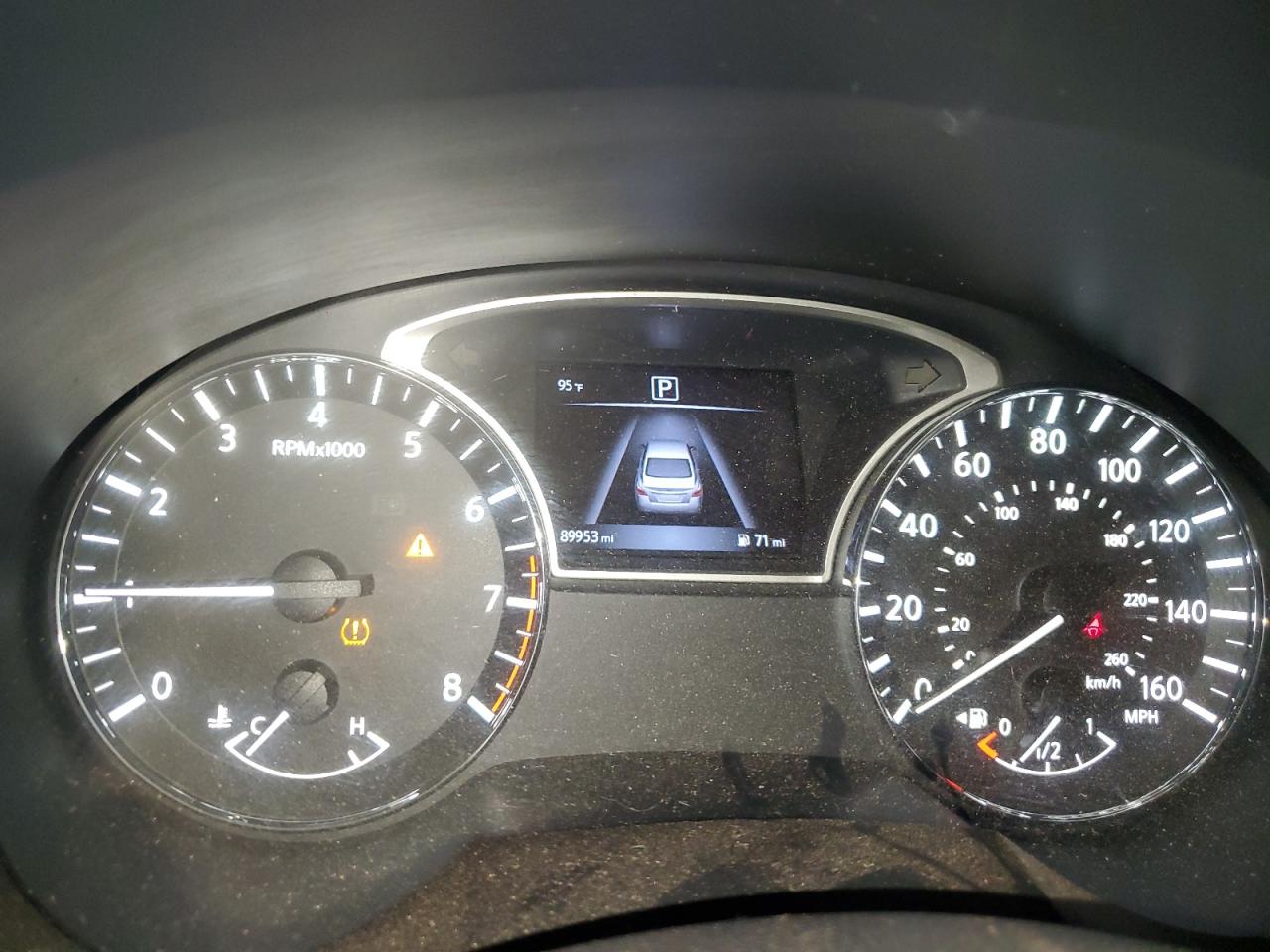 2016 Nissan Altima 2.5 VIN: 1N4AL3AP7GC198552 Lot: 85158435