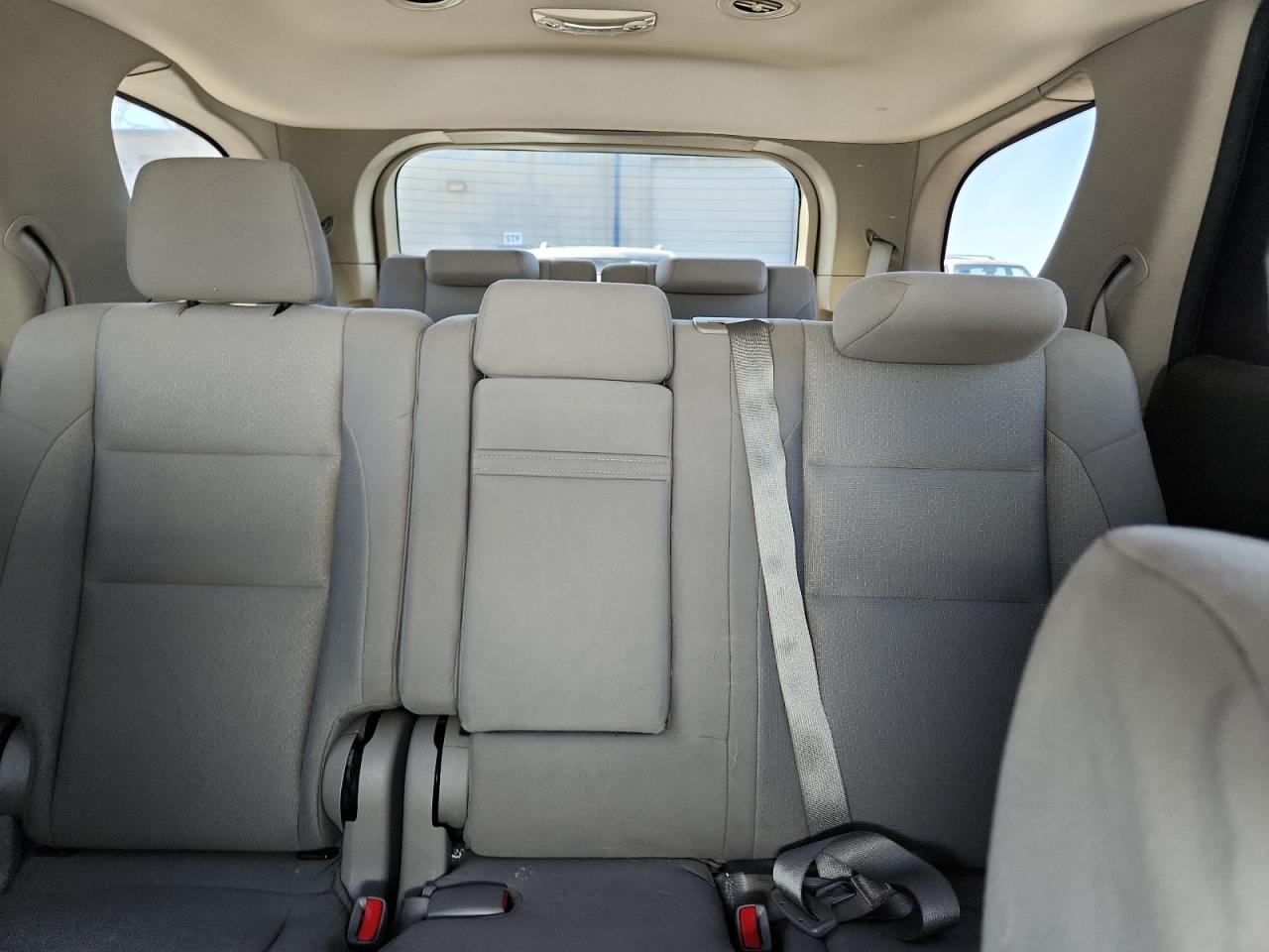 2013 Dodge Durango Sxt VIN: 1C4RDHAG8DC677419 Lot: 86244845