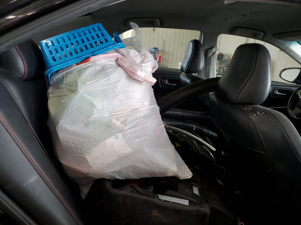 2017 Toyota Camry Le VIN: 4T1BF1FK8HU432115 Lot: 85176495