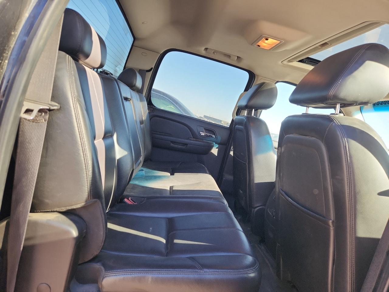 2010 Chevrolet Silverado K2500 Heavy Duty Ltz VIN: 1GC4KYB64AF123889 Lot: 90656515