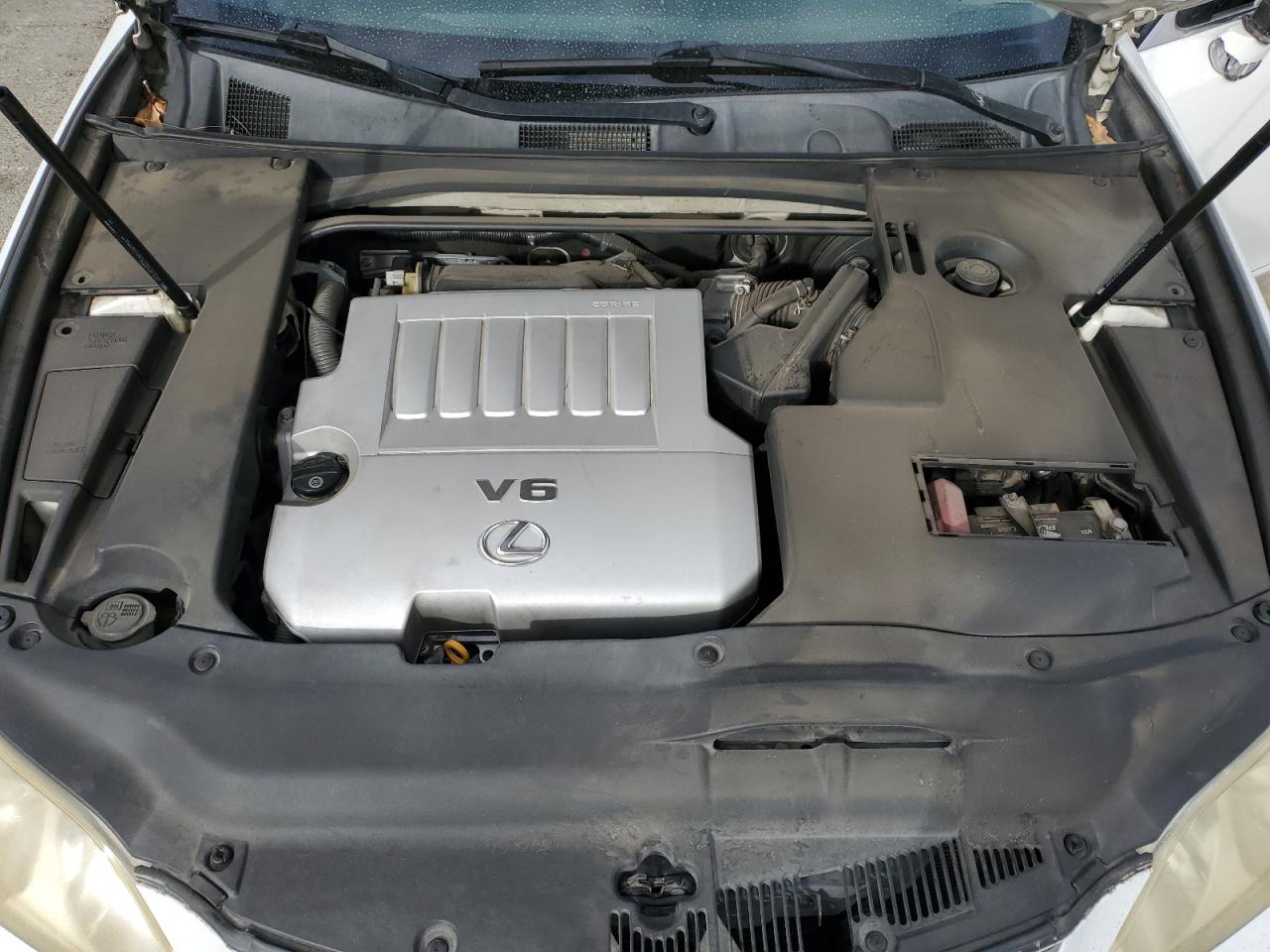 2008 Lexus Es 350 VIN: JTHBJ46G782177077 Lot: 82236475