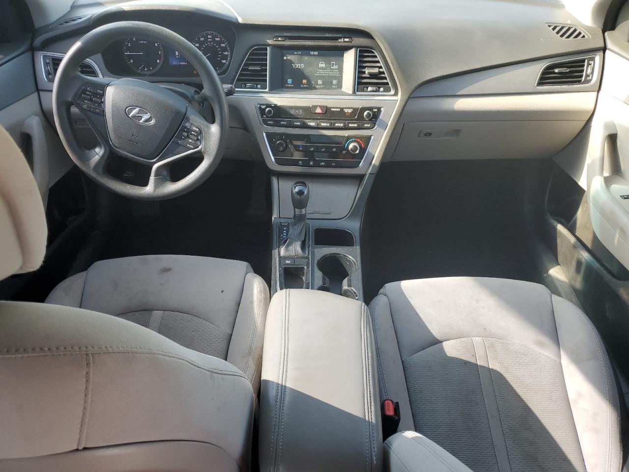 2016 Hyundai Sonata Se VIN: 5NPE24AF1GH410569 Lot: 86793525