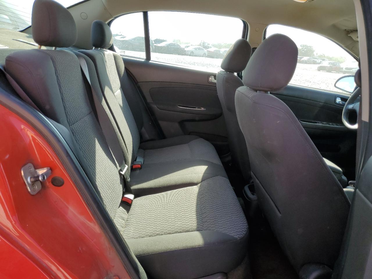 2010 Chevrolet Cobalt 1Lt VIN: 1G1AD5F59A7152689 Lot: 86329415