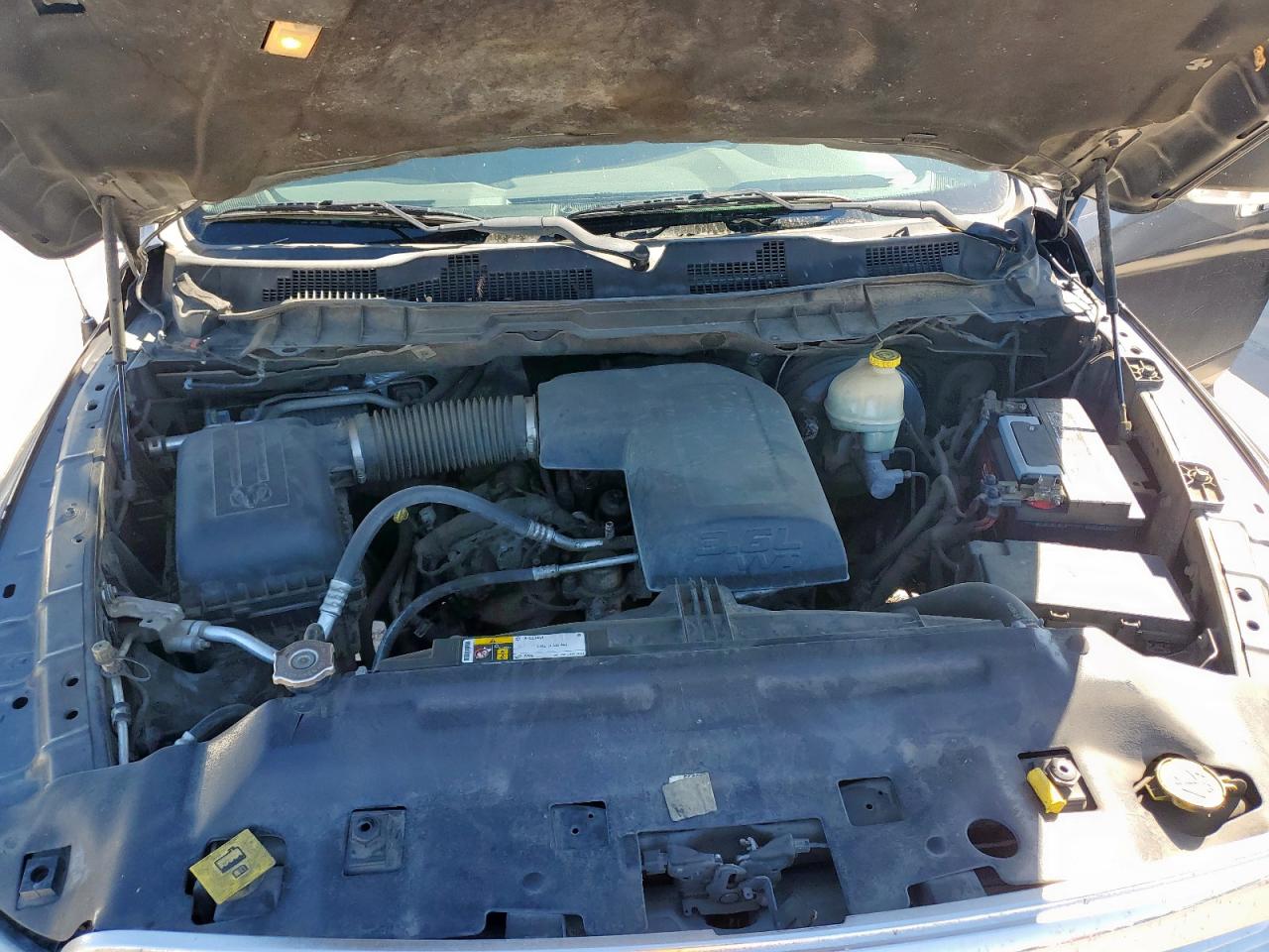 2016 Ram 1500 Slt VIN: 1C6RR6LG5GS241437 Lot: 90658025