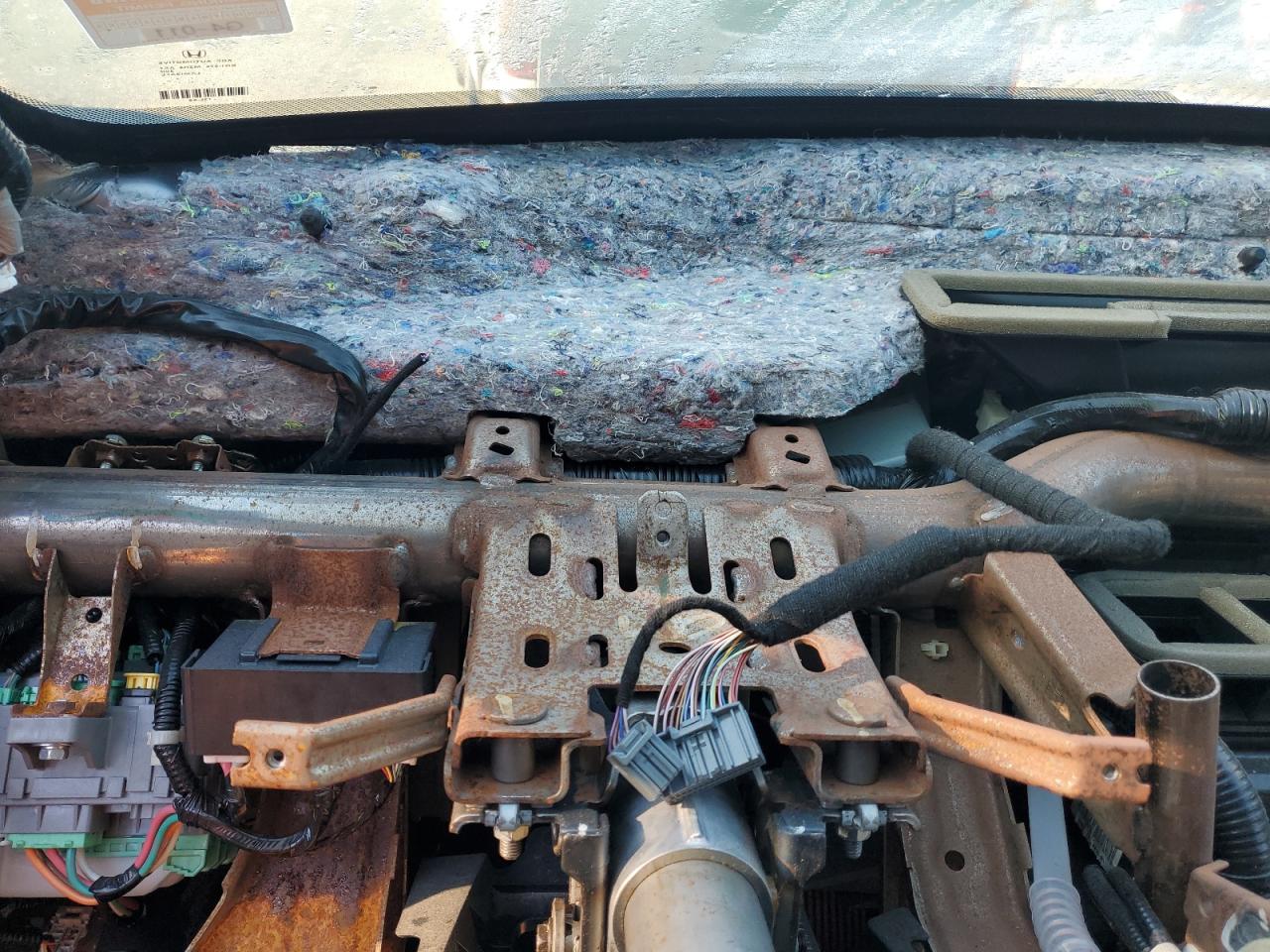 2017 Honda Accord Exl VIN: 1HGCT2B98HA005871 Lot: 87426745