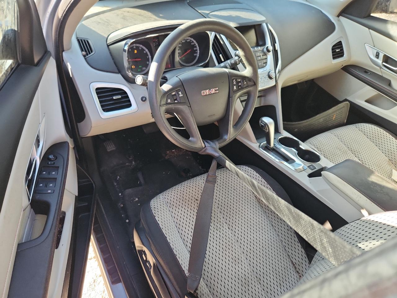 2014 GMC Terrain Sle VIN: 2GKALMEK2E6156962 Lot: 85872365