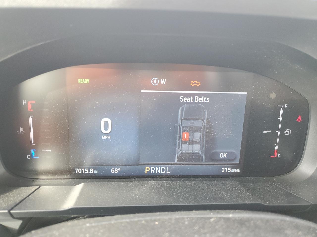 2025 Ford Maverick Xlt VIN: 3FTTW8H31SRA03548 Lot: 87480695