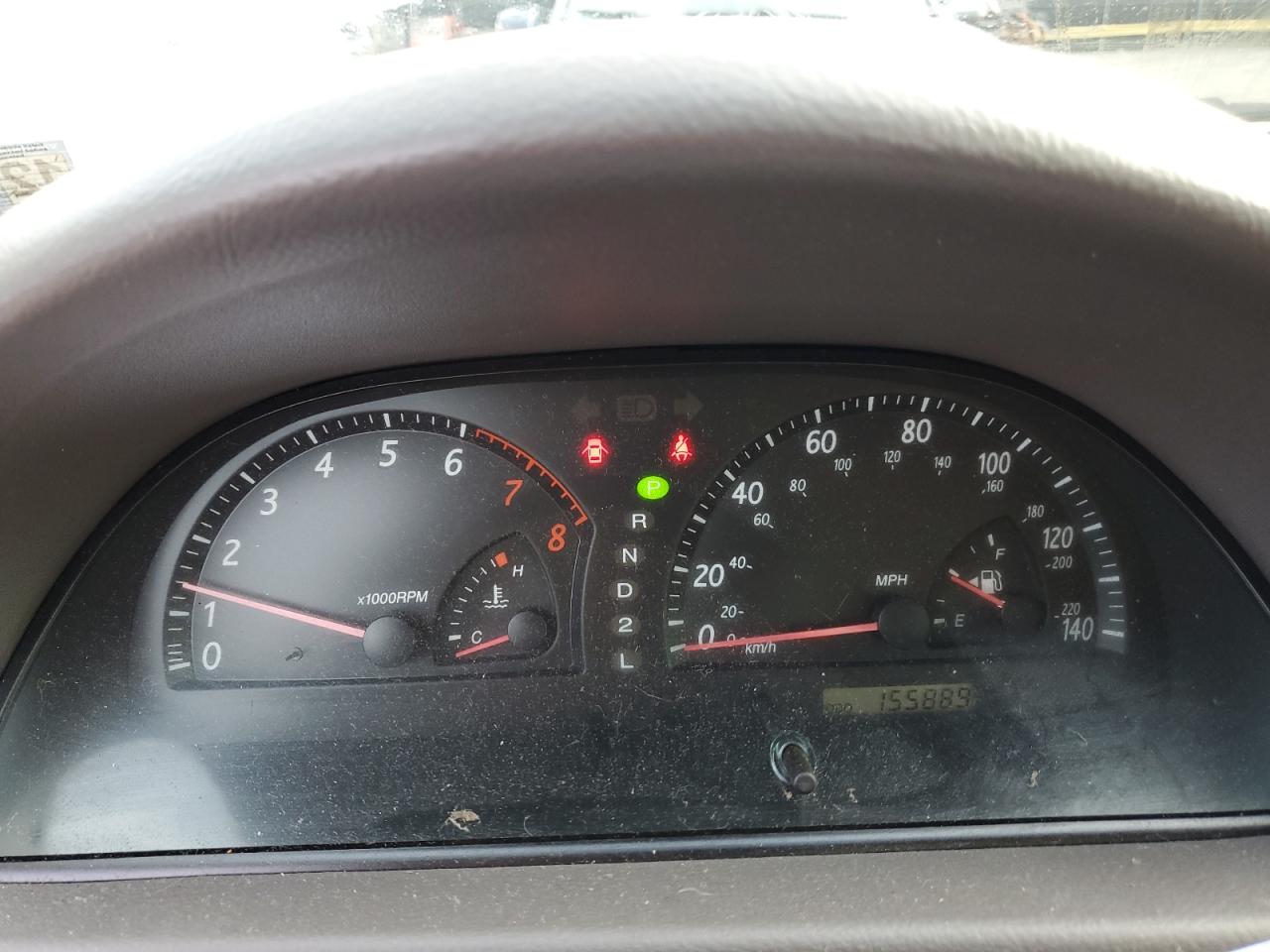 2003 Toyota Camry Le VIN: 4T1BE30K43U193291 Lot: 86217225