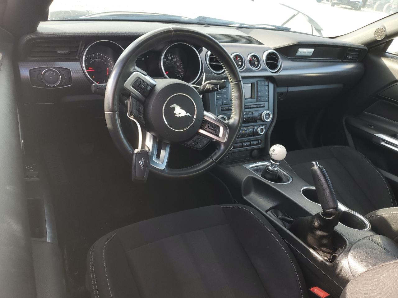 2018 Ford Mustang VIN: 1FA6P8TH6J5176972 Lot: 82636695