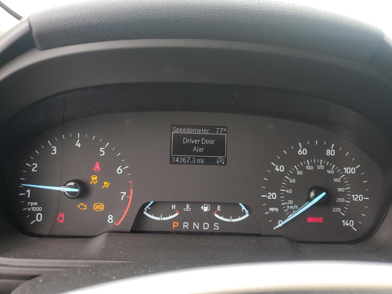 2021 Ford Ecosport S VIN: MAJ3S2FE3MC408007 Lot: 85946925