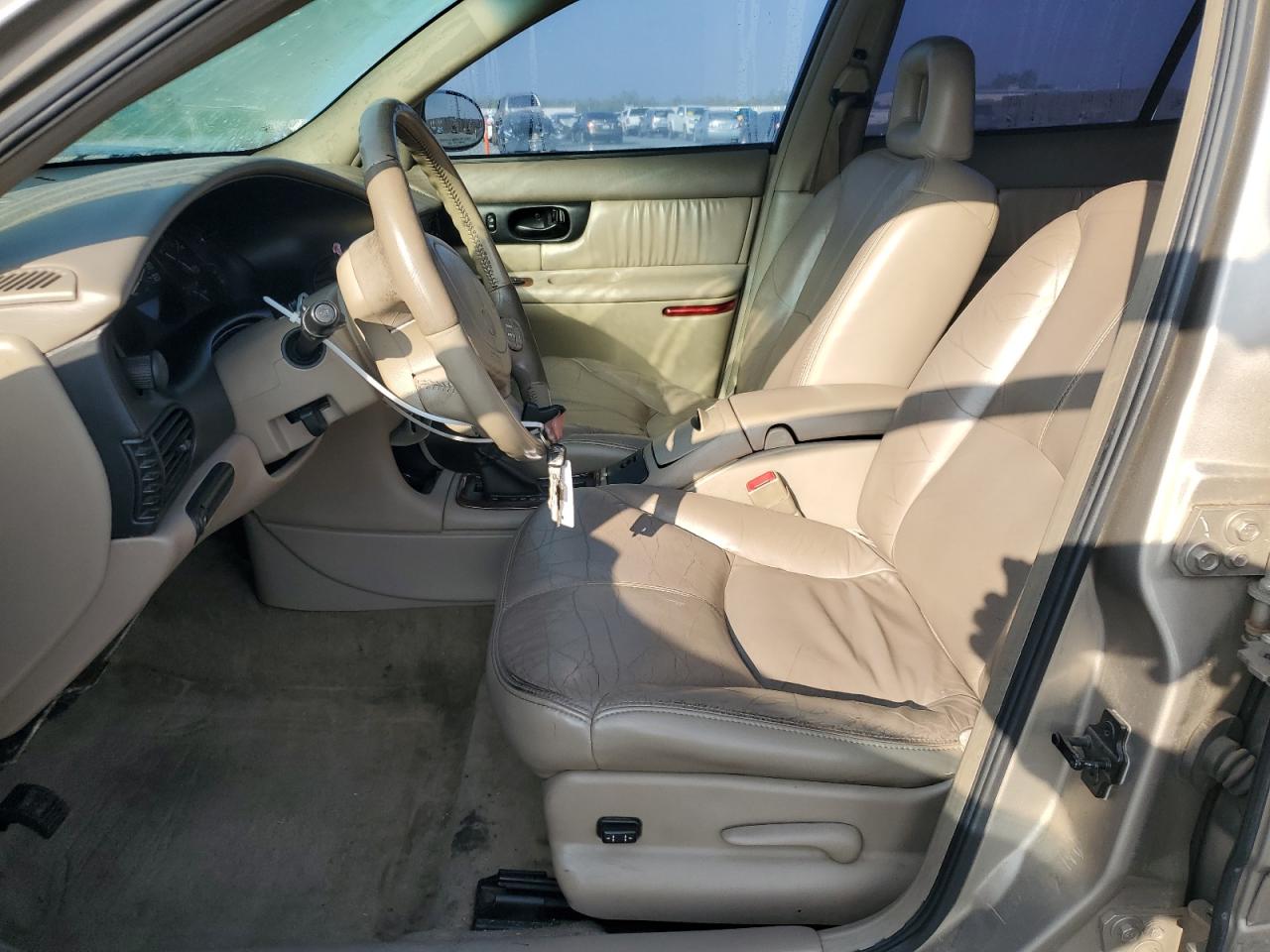 2003 Buick Regal Ls VIN: 2G4WB52KX31104077 Lot: 87266475