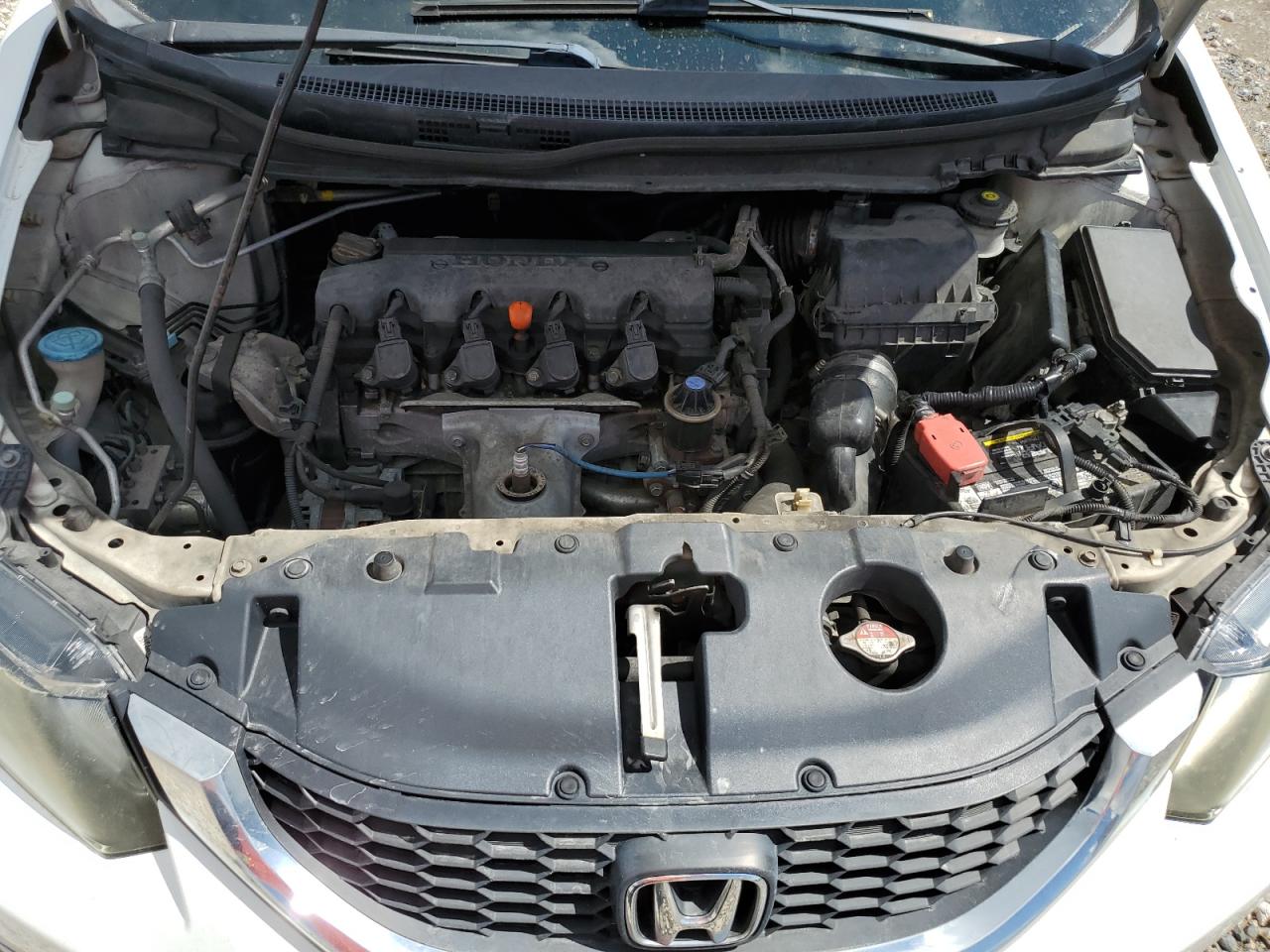 2013 Honda Civic Hf VIN: 2HGFB2F63DH547956 Lot: 85865375