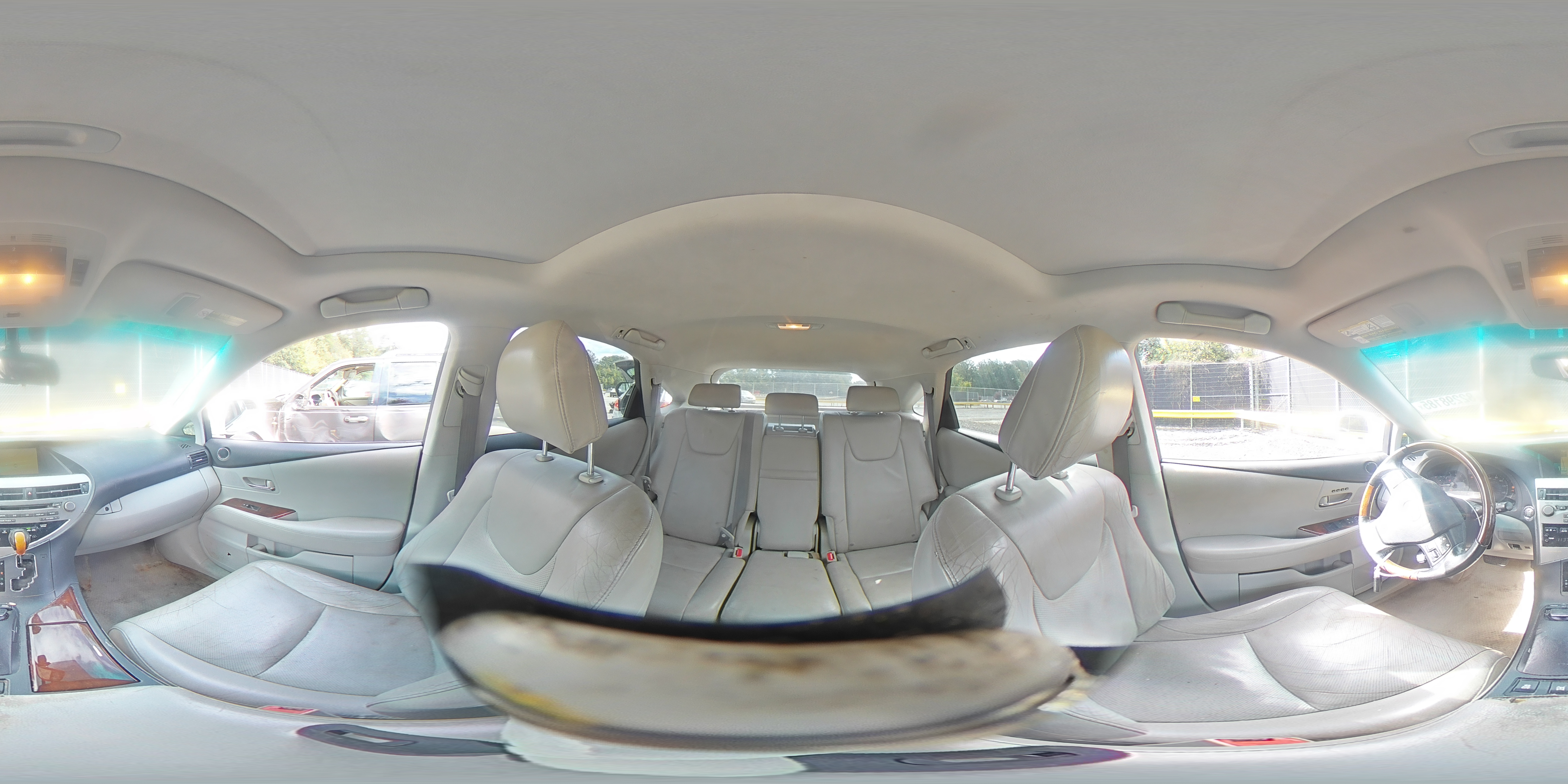 2010 Lexus Rx 350 VIN: 2T2BK1BA9AC030633 Lot: 82298185