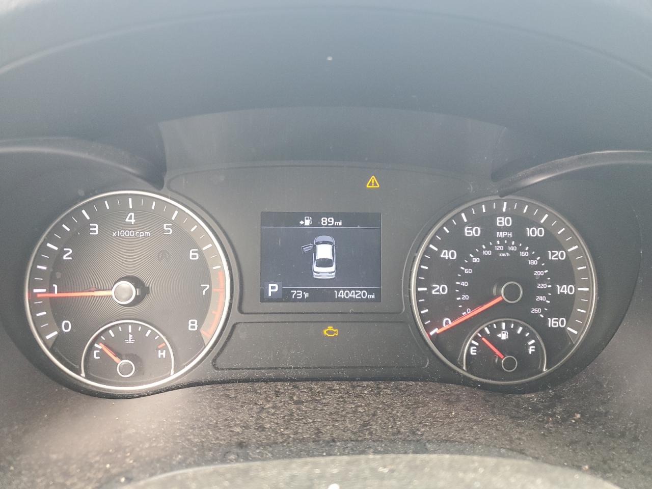 2019 Kia Optima Lx VIN: 5XXGT4L39KG309874 Lot: 85545645