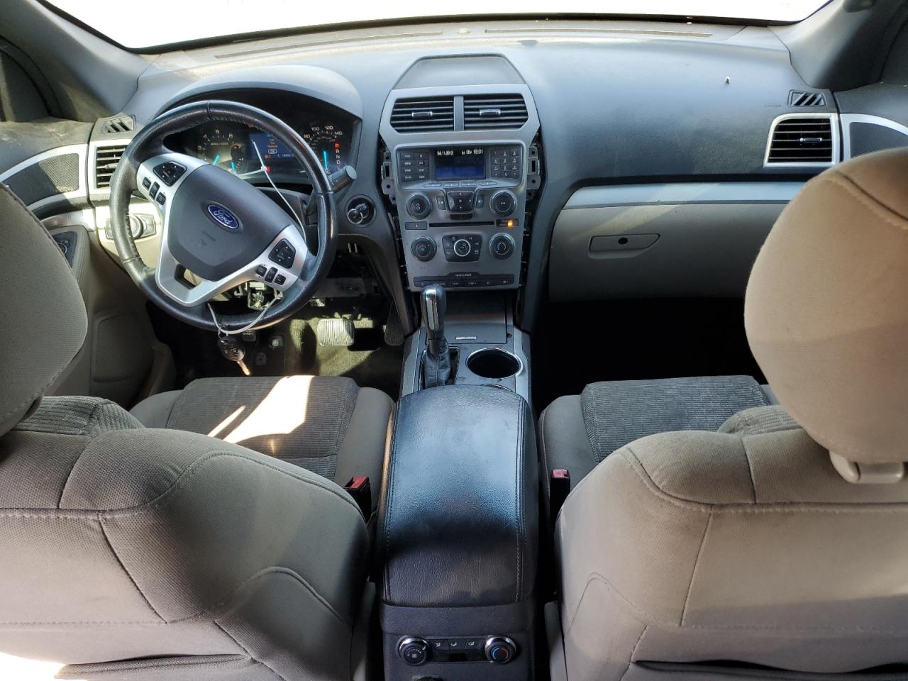 2013 Ford Explorer Xlt VIN: 1FM5K7D97DGC24666 Lot: 81916875